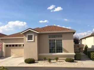 1110 Bandtail Dr, Carson City, NV