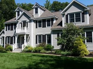 88 Drumlin Hill Rd, Bolton, MA 01740
