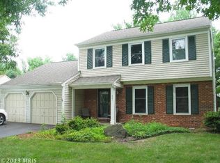 407 Bostwick Ln, Gaithersburg, MD
