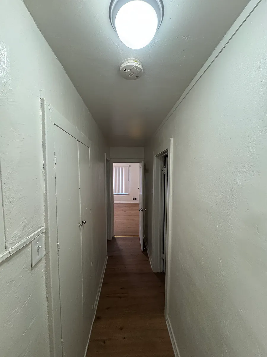 Hallway - 138 W 117th St