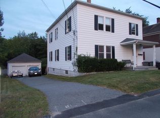 126 Mechanic St, Gardner, MA 01440