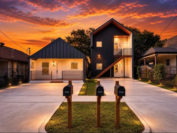 7145 & 7147 A B Ave #K, Houston, TX 77011