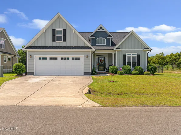 413 Taylorwood Drive, Beaufort, NC 28516