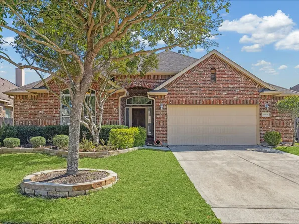 17342 Cumberland Park Ln, Humble, TX 77346