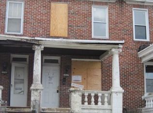 3047 Spaulding Ave, Baltimore, MD 21215