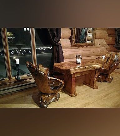 Unique artisan features