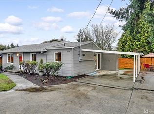 3536 SW 105th St, Renton, WA 98146