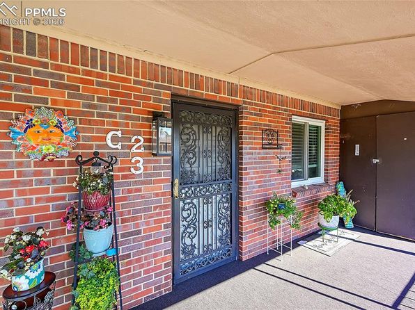 434 Valley Hi Cir APT C23, Colorado Springs, CO 80910