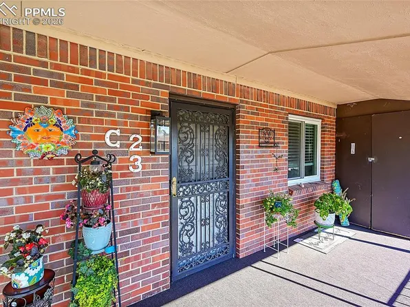 434 Valley Hi Cir APT C23, Colorado Springs, CO 80910