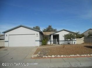 2608 W Lazybrook Dr, Tucson, AZ 85741