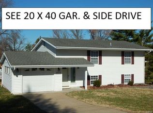 1511 Westvale Dr, Festus, MO 63028