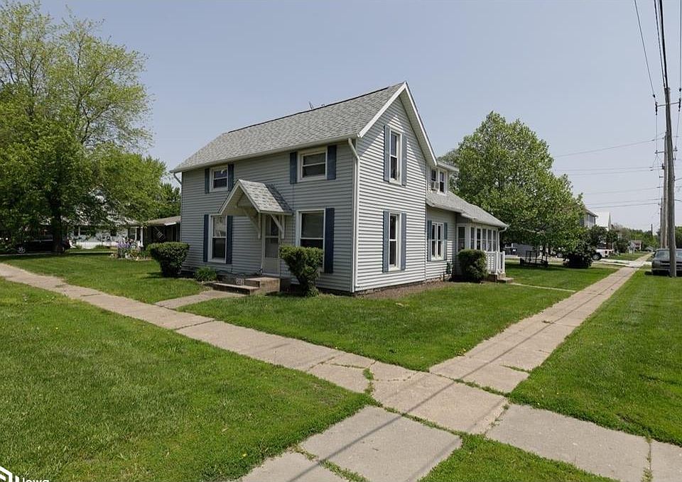 202 N Main St, New Sharon, IA 50207 Zillow