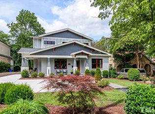 2511 Beechridge Rd, Raleigh, NC 27608