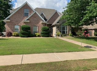 4619 Knoll View Way, Rogers, AR 72758