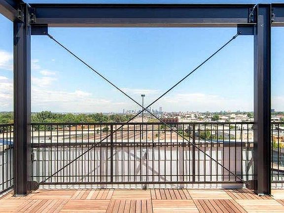 Evans Station Lofts | Denver Apartments