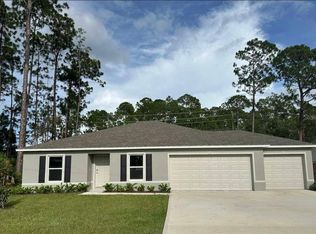 7 REIDSVILLE DRIVE, PALM COAST, FL 32164