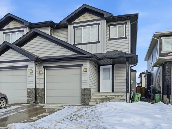 5978 167c Ave NW, Edmonton, AB T5Y 0W5