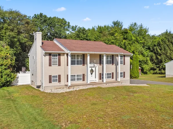 29 Quail Hollow Drive, Windsor, CT 06095