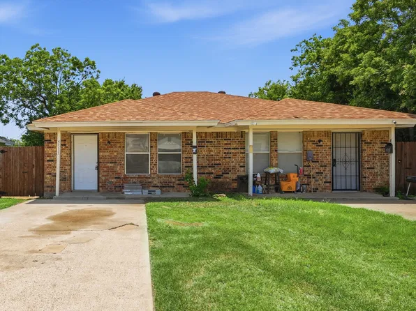 5519 Wellesley Ave, Fort Worth, TX