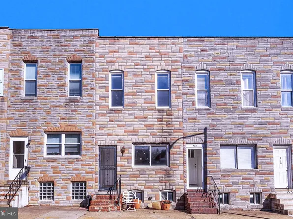 414 W 23rd St, Baltimore, MD 21211