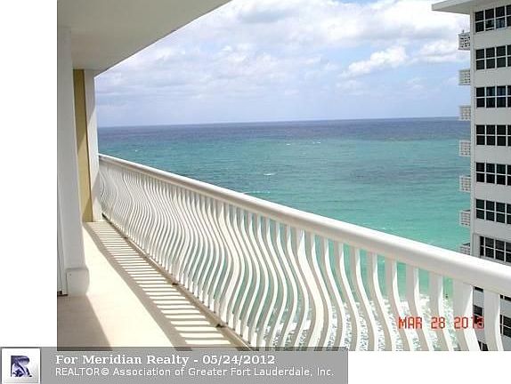 2nd image of 4020 Galt Ocean Dr APT 1410