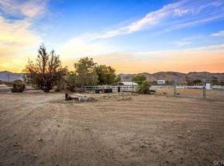 50889 Canyon Rd, Morongo Valley, CA 92256