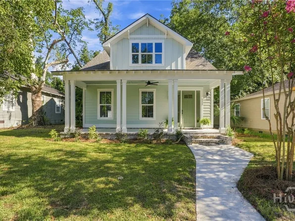 712 E 34th Street, Savannah, GA 31401