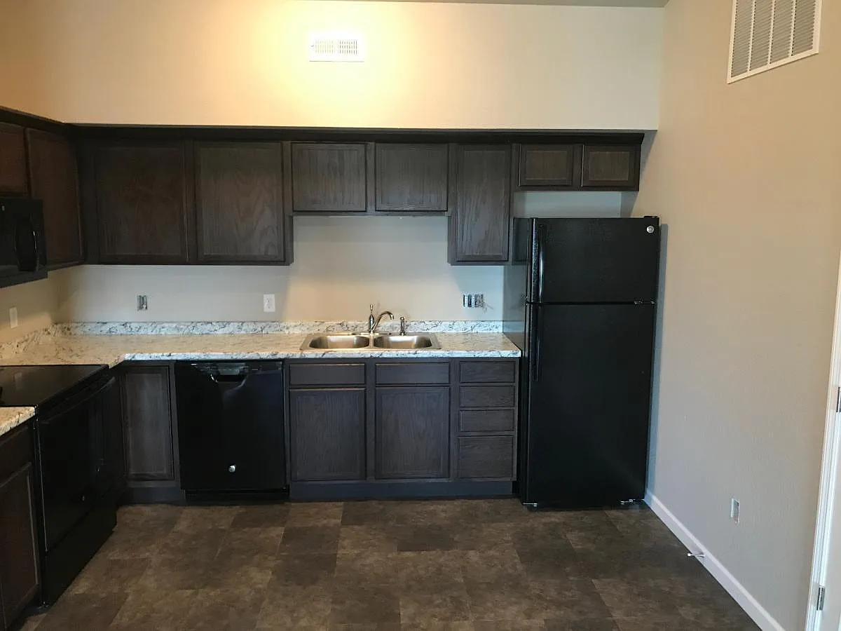 Furnished Kitchen - 4006 University Ave #7