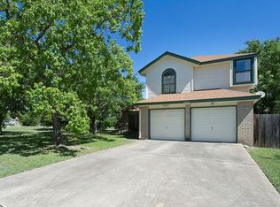 2800 S Walker Dr, Leander, TX 78641