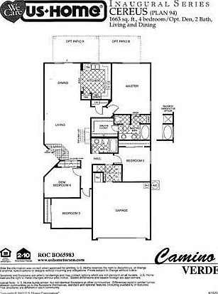 2nd image of 6302 W Desert Laurel Ln