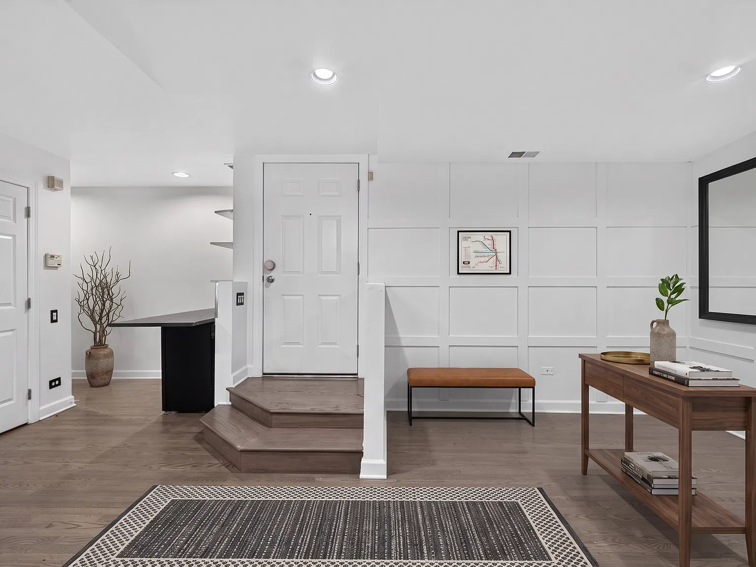 2 bed, 1236 sqft, $3,300 — Photo 3