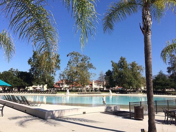 The Beach Club at Lago Santa Margarita