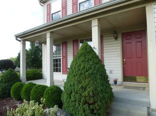 110 Lakeview Dr, Franklin, OH 45005