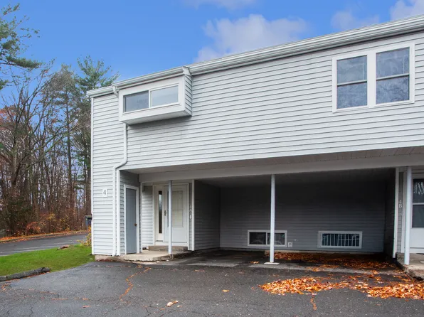 50 East Hill Road APT 4A, Canton, CT 06019