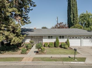 6326 N Bergeron Ave, Fresno, CA 93704