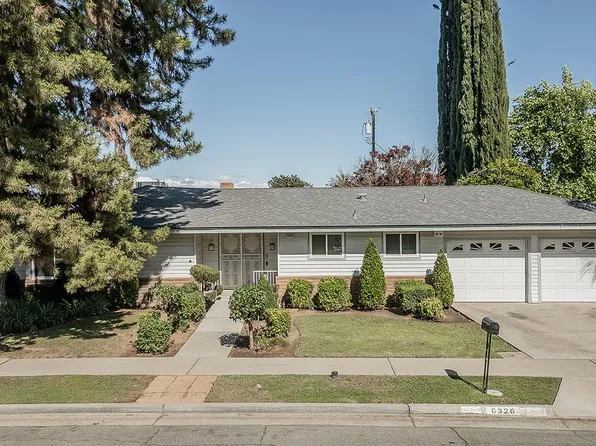 6326 N Bergeron Ave, Fresno, CA 93704