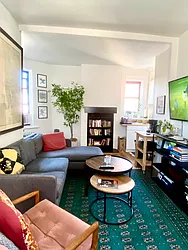 Rented by Corcoran