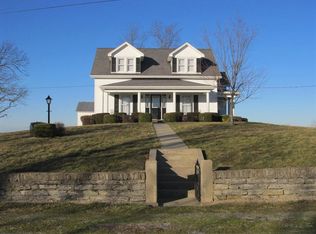 1240 Cardwell Rd, Harrodsburg, KY 40330