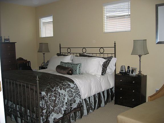 Large Master Bedroom with Walk-in Closet and Additional Closet