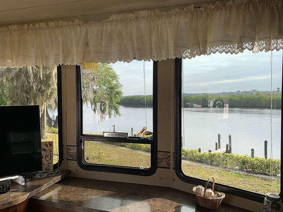 River view from your couch