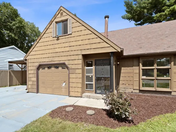 408 Golden Ln, Milton, WI 53563