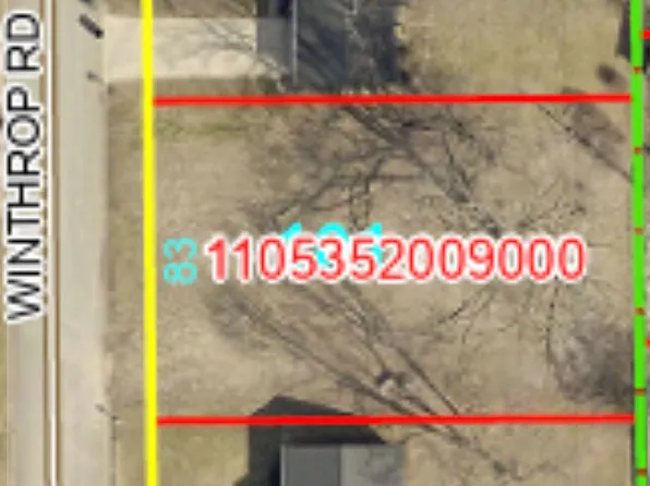 1808 N Winthrop Rd, Muncie, IN 47304