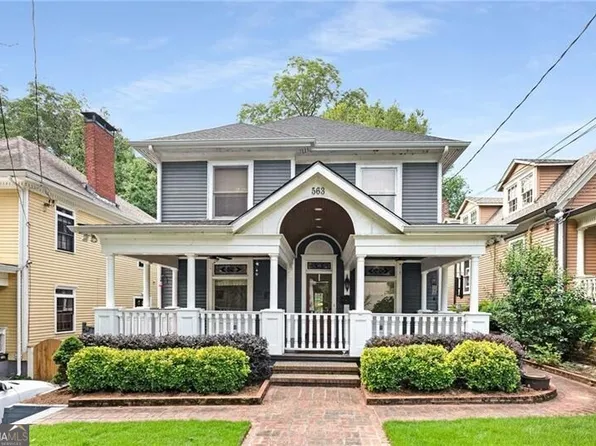 563 Saint Charles Ave NE, Atlanta, GA 30308