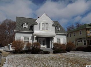 406 Irwin Ave, Albion, MI