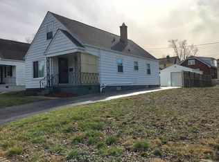 519 Clark Ave, Columbus, OH 43223