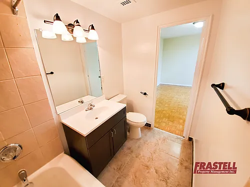 Floor plan 1 Bedroom