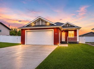 4438 S Van Eaton Way, Clive, AB T0C0Y0