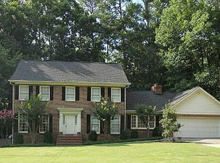 5855 Match Point, Peachtree Corners, GA 30092