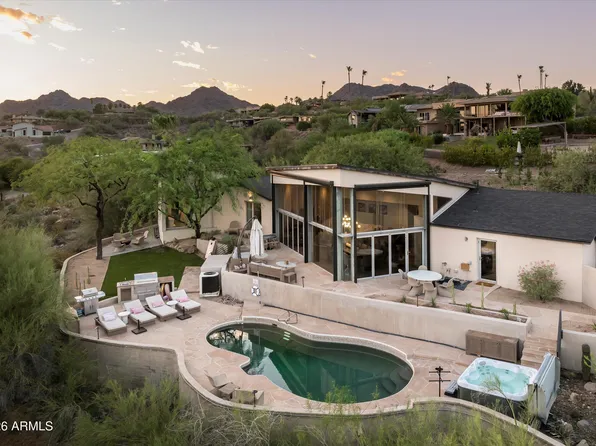 4330 E MCDONALD Drive, Paradise Valley, AZ 85253