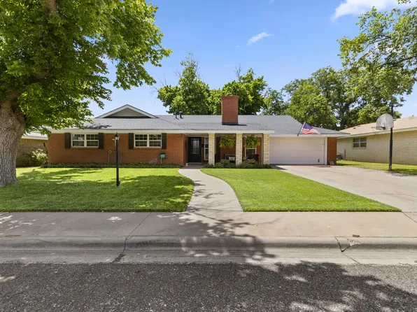 1207 NW 12th St, Andrews, TX 79714